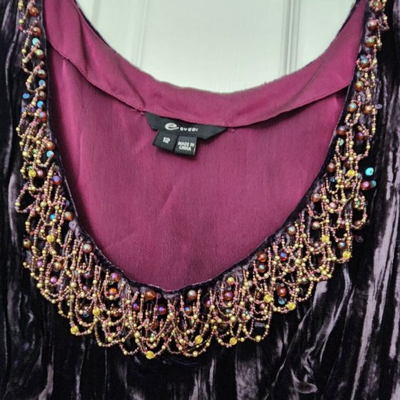 NWOT E by ECI Top - Picture 3 of 6